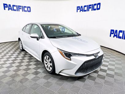 Used 2022 Toyota Corolla LE