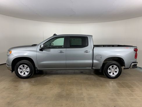 Used 2025 Chevrolet Silverado 1500 LT image 15