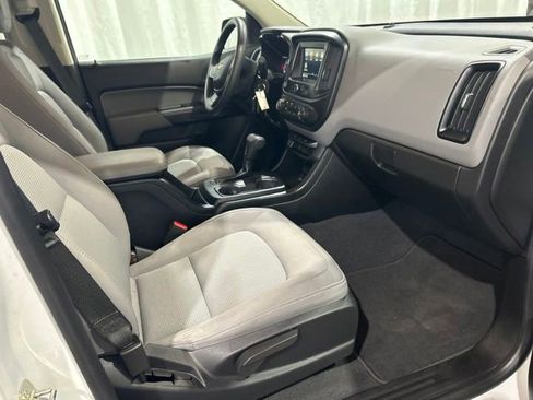 Certified 2019 Chevrolet Colorado W/T w/ WT Convenience Package RWD image 16