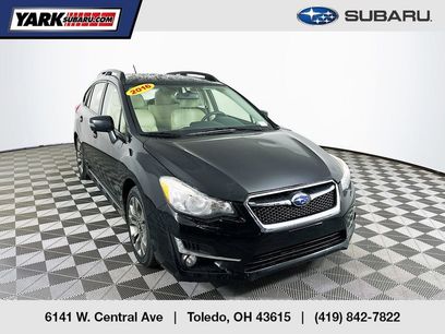 Used 2016 Subaru Impreza 2.0i Sport Premium