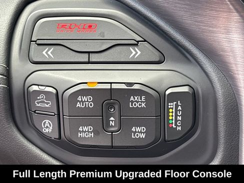 Used 2025 RAM 1500 RHO w/ RHO Level 1 Equipment Group AWD/4WD image 34