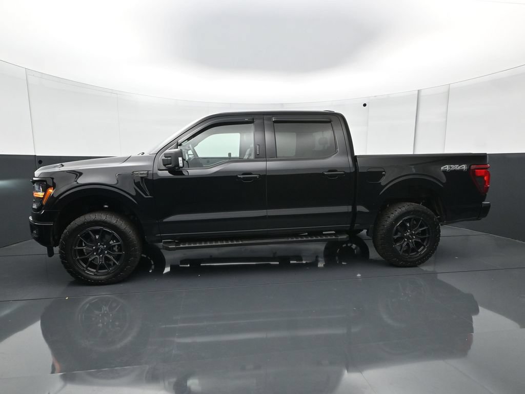 Used 2024 Ford F150 XLT w/ Equipment Group 303A High AWD/4WD image 3