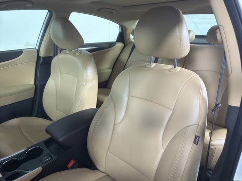 Used 2012 Hyundai Sonata Limited w/ Navigation Pkg FWD image 12