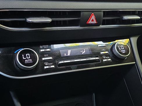 Used 2020 Hyundai Sonata Blue image 21