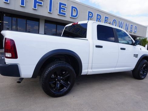 Used 2024 RAM 1500 Classic Warlock AWD/4WD image 6
