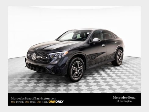 New 2026 Mercedes-Benz GLC 300 4MATIC image 1