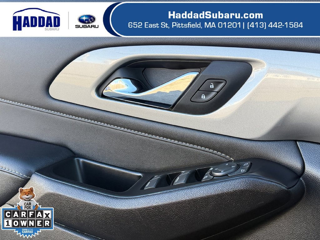 Used 2023 Chevrolet Traverse LT w/ LT Premium Package AWD/4WD image 22