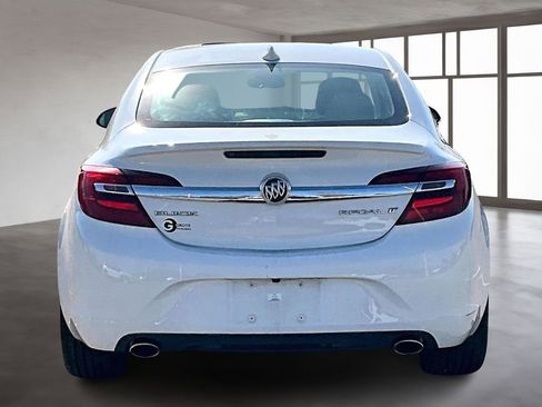 Used 2017 Buick Regal Sport Touring FWD image 5
