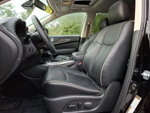 Used 2020 INFINITI QX60 Luxe w/ Essential Package AWD/4WD image 14