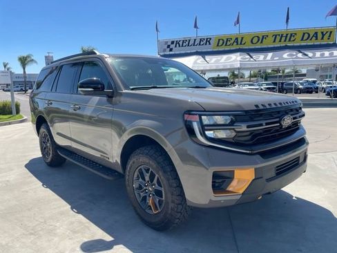 New 2026 Ford Expedition Tremor AWD/4WD image 7