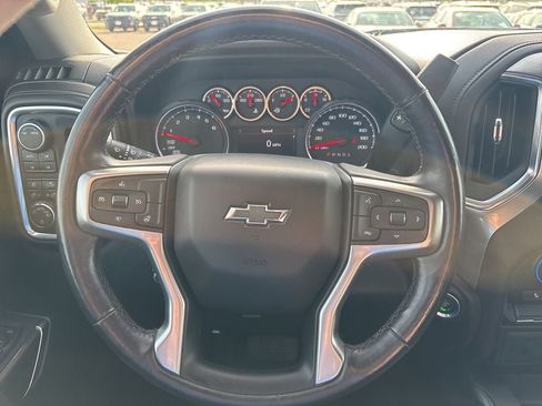 Used 2022 Chevrolet Silverado 1500 RST AWD/4WD image 16