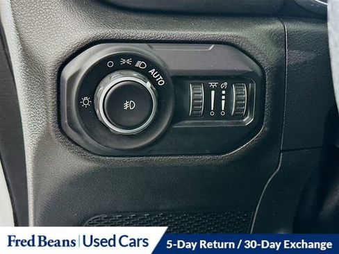 Used 2021 Jeep Wrangler Unlimited Sport AWD/4WD image 12