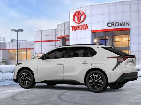 New 2026 Toyota bZ image 5