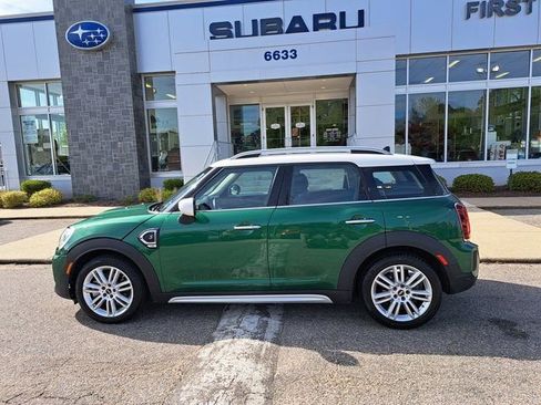 Used 2023 MINI Cooper Countryman S FWD image 3