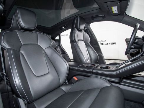 Used 2023 Porsche Taycan 4S AWD/4WD image 16