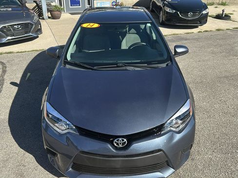 Used 2014 Toyota Corolla LE FWD image 7