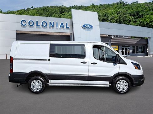 Used 2023 Ford Transit 250 Low Roof w/ Exterior Upgrade Package image 7