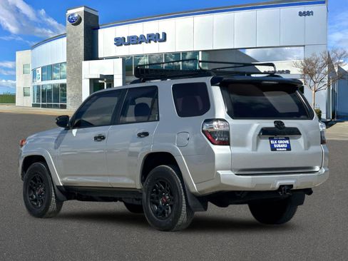 Used 2021 Toyota 4Runner Venture w/ Moonroof Package image 8