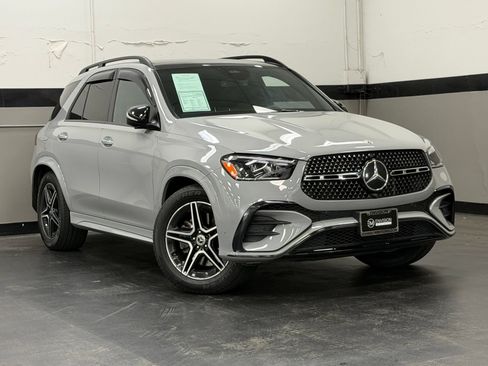 Used 2024 Mercedes-Benz GLE 450 4MATIC image 2