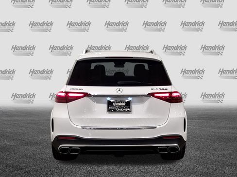 New 2026 Mercedes-Benz GLE 63 AMG S image 5