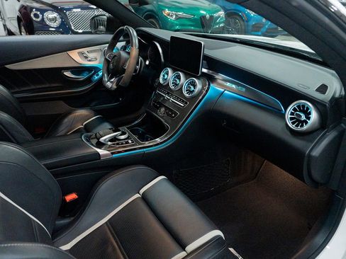 Used 2018 Mercedes-Benz C 63 AMG Coupe image 34