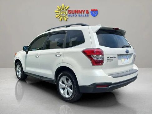 Used 2016 Subaru Forester 2.5i Limited AWD/4WD image 6
