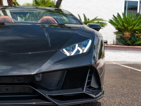 Used 2023 Lamborghini Huracan EVO AWD/4WD image 29