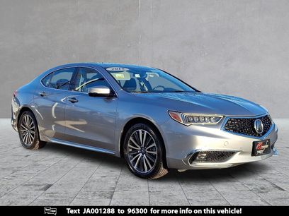 Used 2018 Acura TLX V6 SH-AWD w/ Advance Package