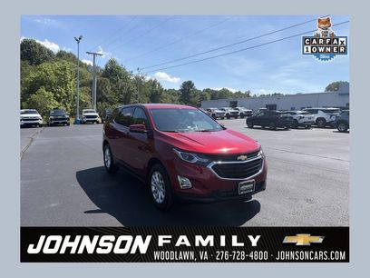 Used 2019 Chevrolet Equinox LT