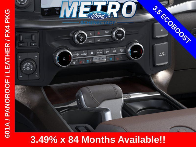 New 2026 Ford F150 King Ranch AWD/4WD image 15