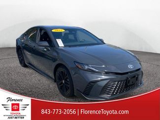 Used 2025 Toyota Camry SE video 1