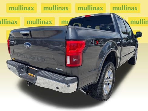 Used 2018 Ford F150 Lariat w/ Equipment Group 502A Luxury AWD/4WD image 4