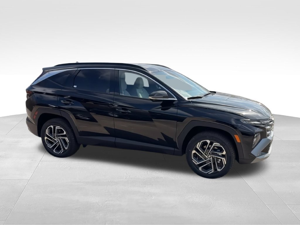 New 2026 Hyundai Tucson Limited AWD/4WD image 9