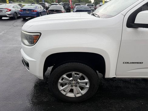 Used 2020 Chevrolet Colorado LT w/ Safety Package RWD image 11