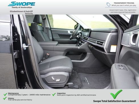 New 2026 Hyundai Santa Fe Limited AWD/4WD image 10