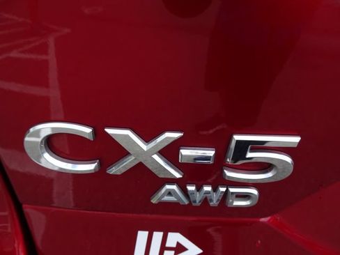 Used 2022 MAZDA CX-5 AWD 2.5 S w/ Premium Package image 40