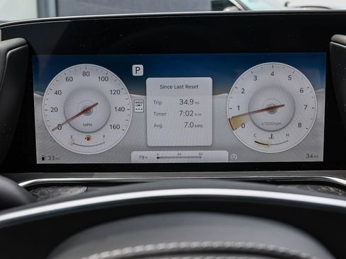 New 2026 Genesis G90 3.5T AWD/4WD image 27
