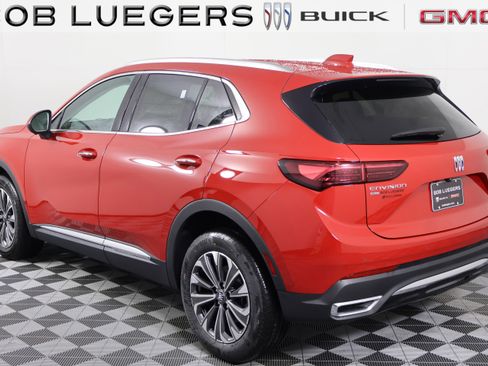 New 2026 Buick Envision Preferred AWD/4WD image 4