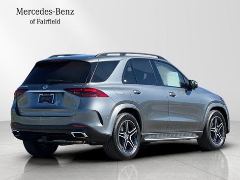 New 2026 Mercedes-Benz GLE 450 4MATIC image 2