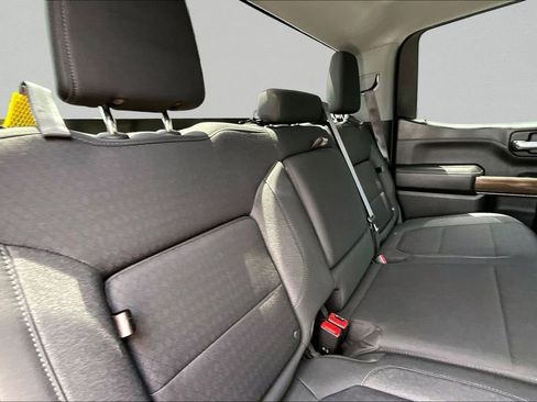 Used 2021 Chevrolet Silverado 1500 LT Trail Boss w/ Bed Protection Package AWD/4WD image 26