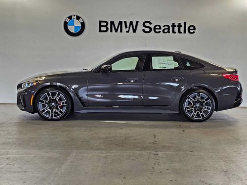 New 2026 BMW i4 xDrive40i w/ M Sport Package AWD/4WD image 3