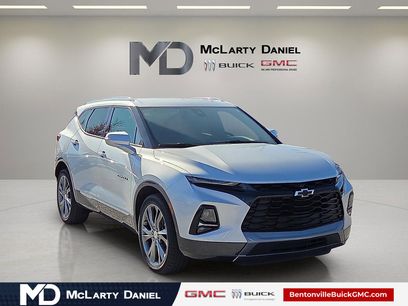 Used 2022 Chevrolet Blazer Premier w/ LPO, Black Accent Package