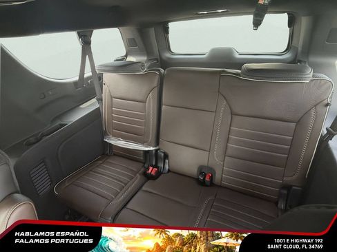 New 2026 GMC Yukon XL Denali Ultimate AWD/4WD image 29