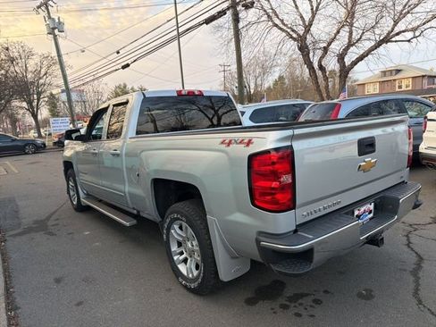 Used 2016 Chevrolet Silverado 1500 LT w/ All Star Edition AWD/4WD image 4