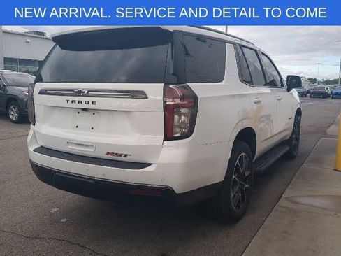 Used 2022 Chevrolet Tahoe RST w/ Luxury Package AWD/4WD image 6