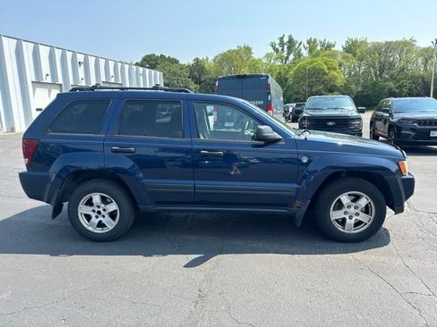 Used 2005 Jeep Grand Cherokee Laredo AWD/4WD image 10