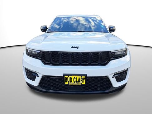 New 2025 Jeep Grand Cherokee Limited w/ Luxury Tech Group II image 9