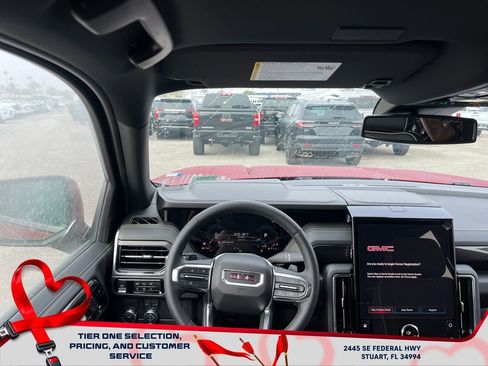 New 2026 GMC Yukon XL Elevation image 14