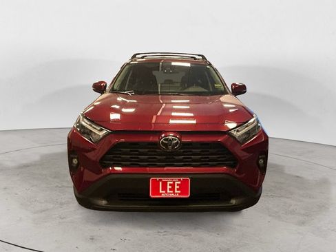 Used 2023 Toyota RAV4 XLE Premium AWD/4WD image 8