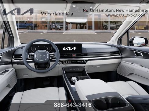 New 2026 Kia Carnival SX Prestige image 16